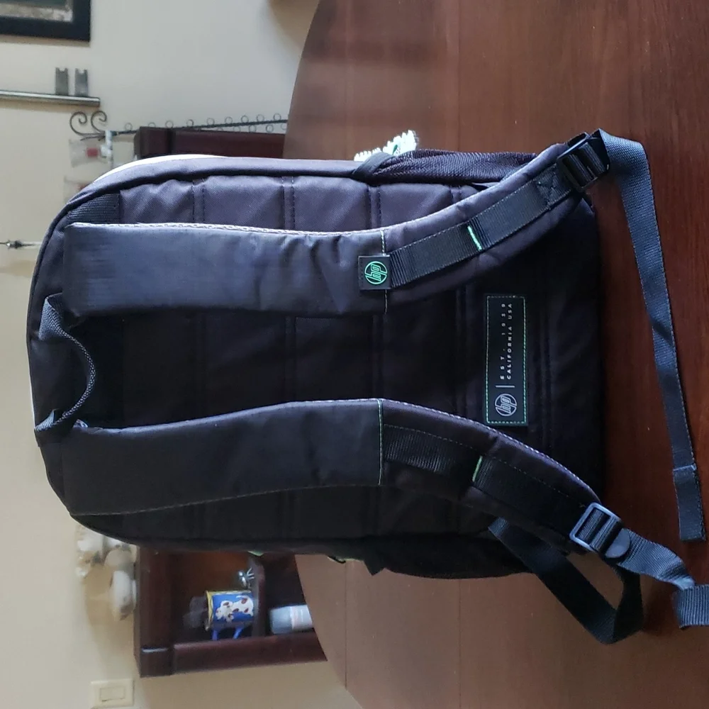 HP laptop bookbag. 12 1/2